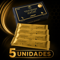 Melzinho do Amor - Vital Honey - Kits
